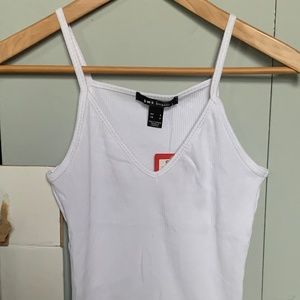 Camisole blanche/ white camisole